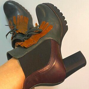 Euro Moda, sz 5.5 (36 Euro)